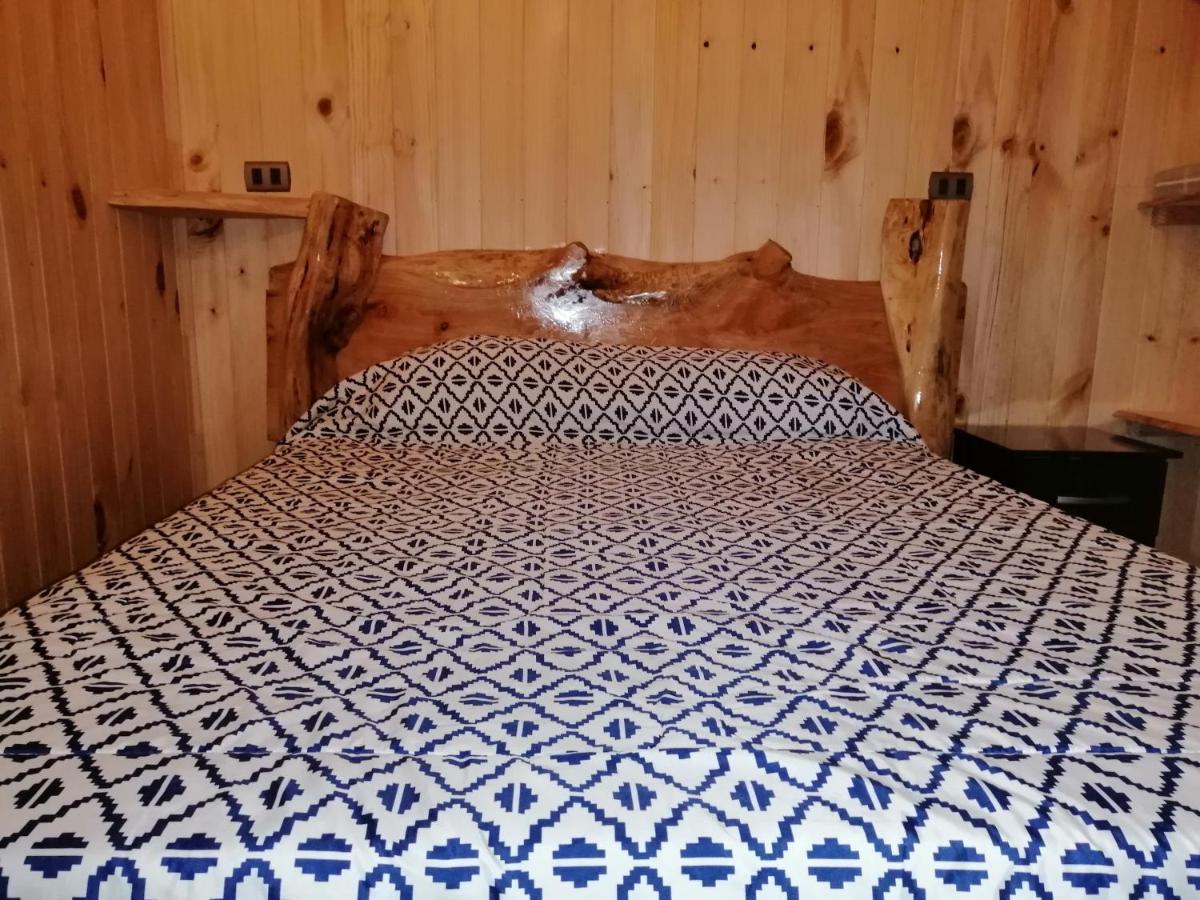 Cabanas Los Canelos Hermosa Granja En Pucón Екстериор снимка