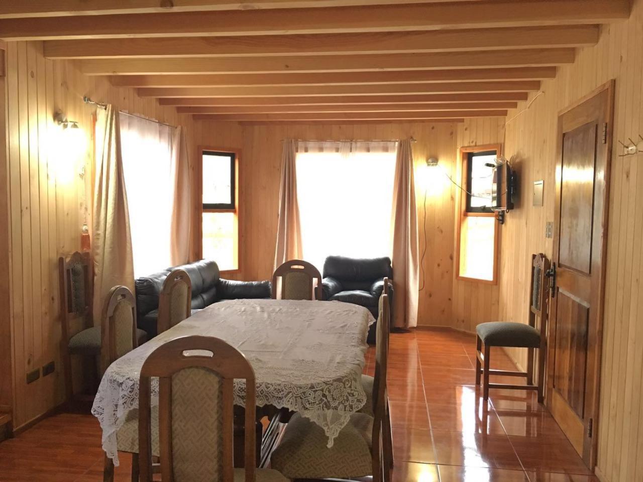 Cabanas Los Canelos Hermosa Granja En Pucón Екстериор снимка