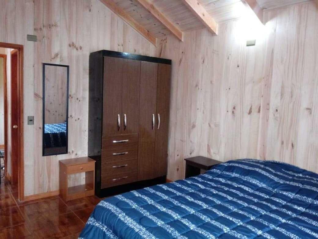 Cabanas Los Canelos Hermosa Granja En Pucón Екстериор снимка