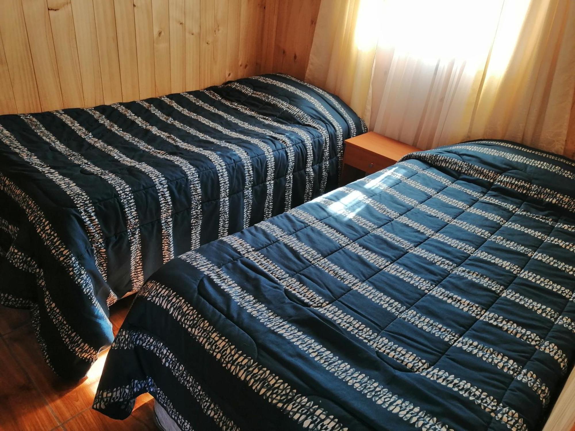 Cabanas Los Canelos Hermosa Granja En Pucón Екстериор снимка