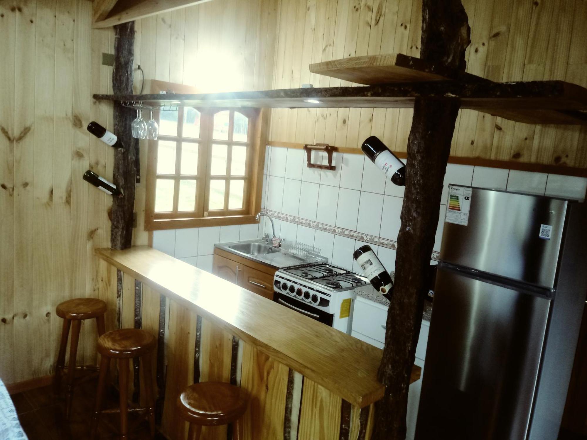 Cabanas Los Canelos Hermosa Granja En Pucón Екстериор снимка