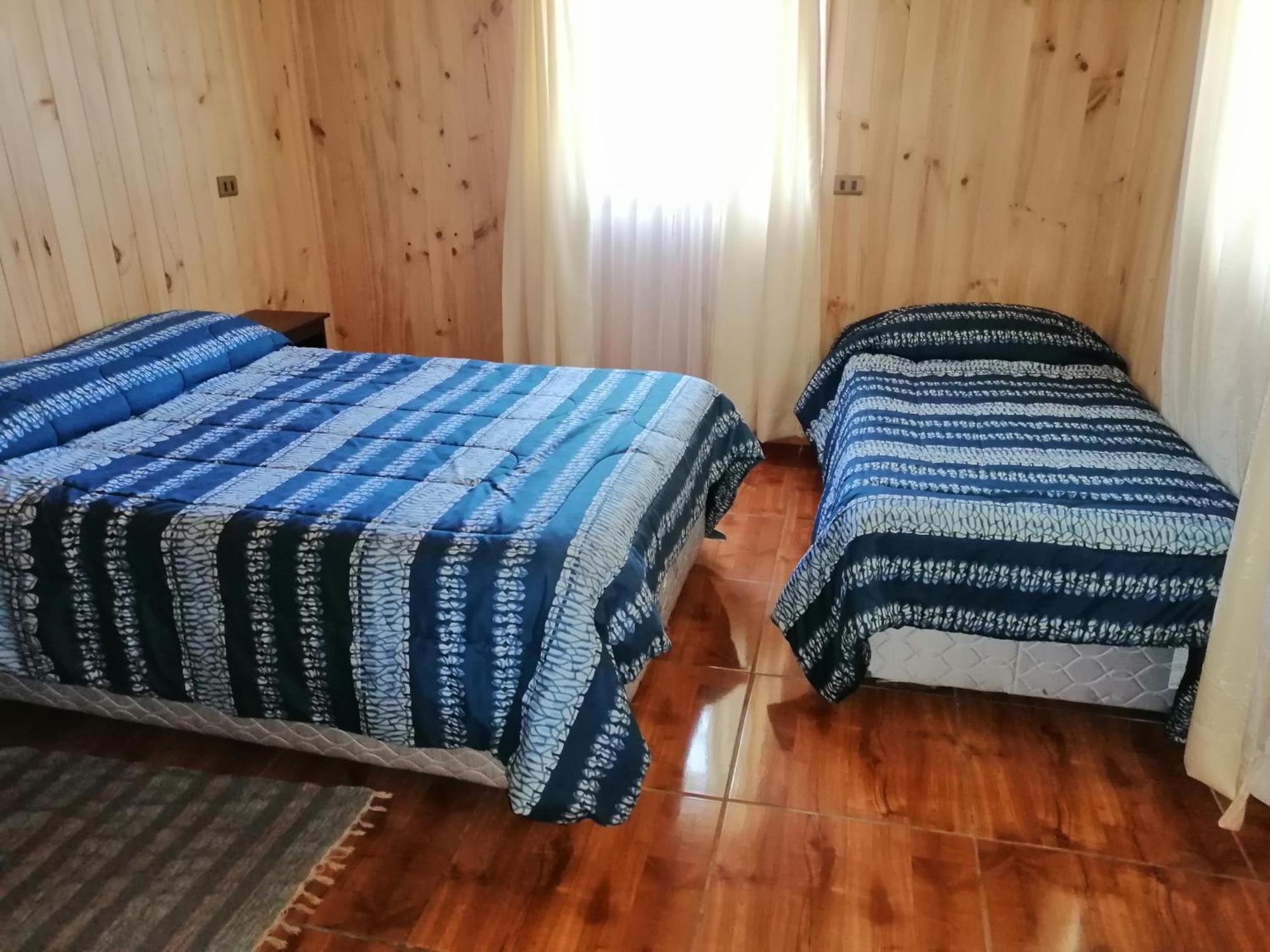 Cabanas Los Canelos Hermosa Granja En Pucón Екстериор снимка