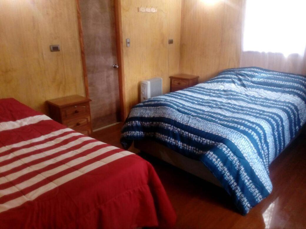 Cabanas Los Canelos Hermosa Granja En Pucón Екстериор снимка